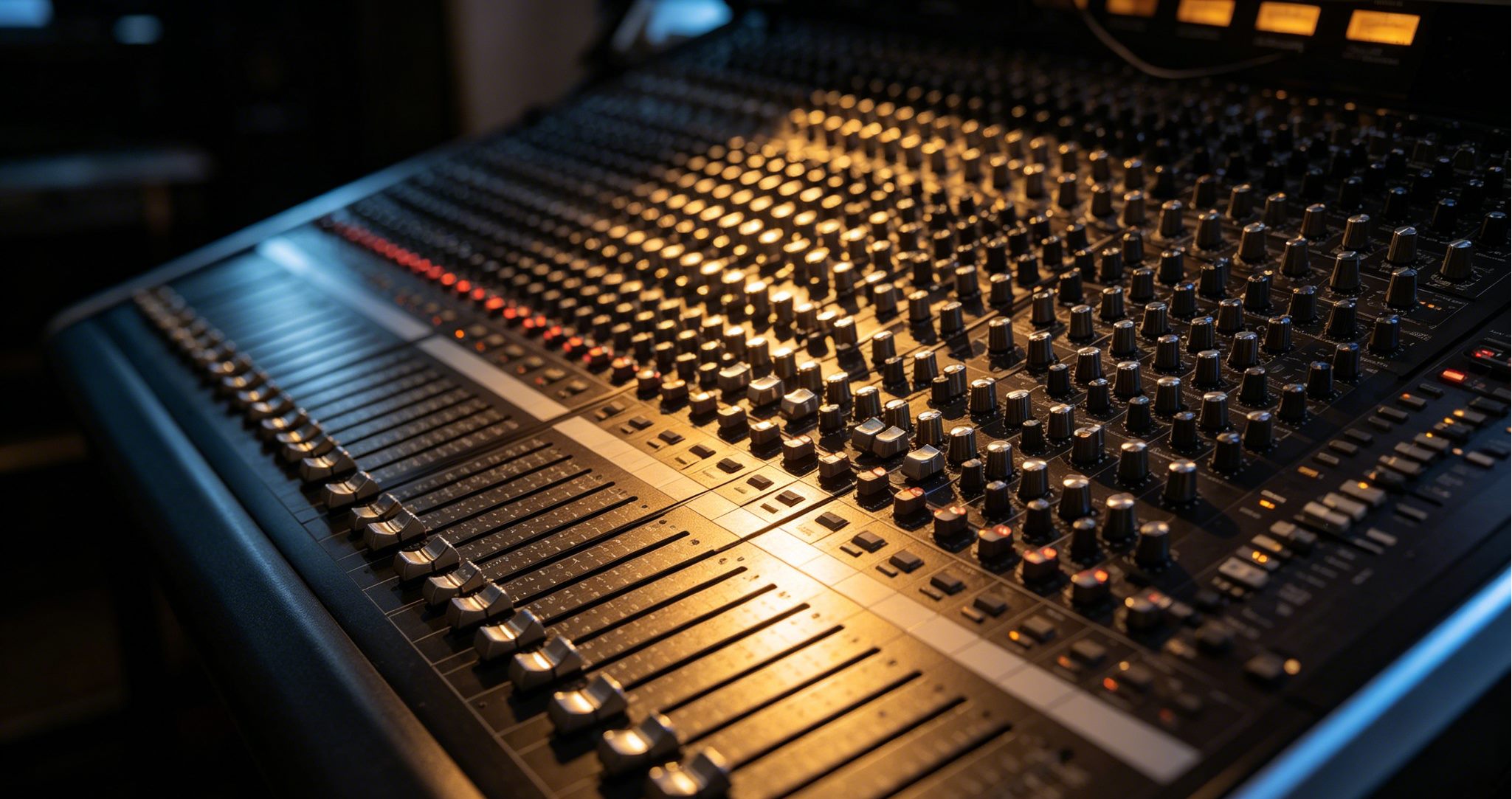 Studio P.Y.21 录音棚